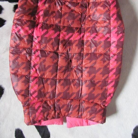 DOGGIE QUILTED JACKET SMALL NIP - Picture 5 of 6